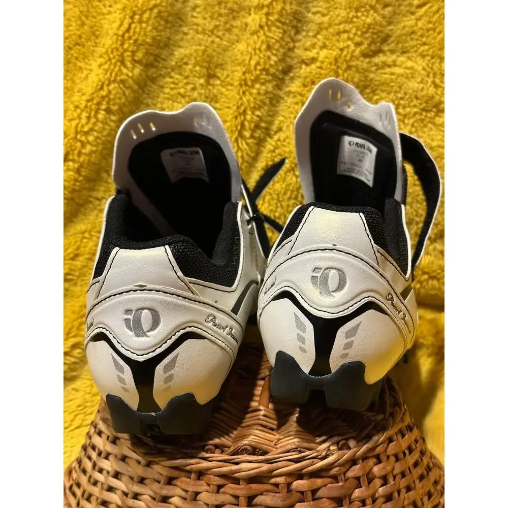 Pearl Izumi Women's Size 40 All Road V2 Bonded Nylon Cycling MTB Shoes spinning